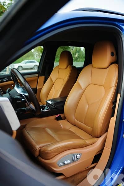 Porsche Cayenne 2017