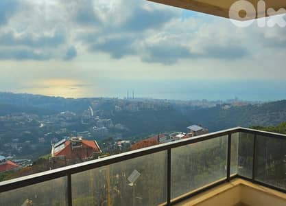 Brand New Apartment for sale in AIn Rihaniye Jeita | Open view