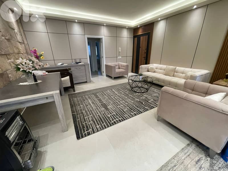 MODERN | MANSOURIEH PRIME | FULLY FURNISHED | 4 PARKINGS, (MA-497) 0