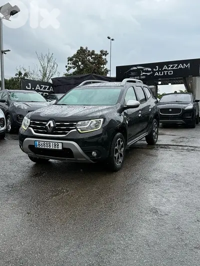 Renault Duster 2018