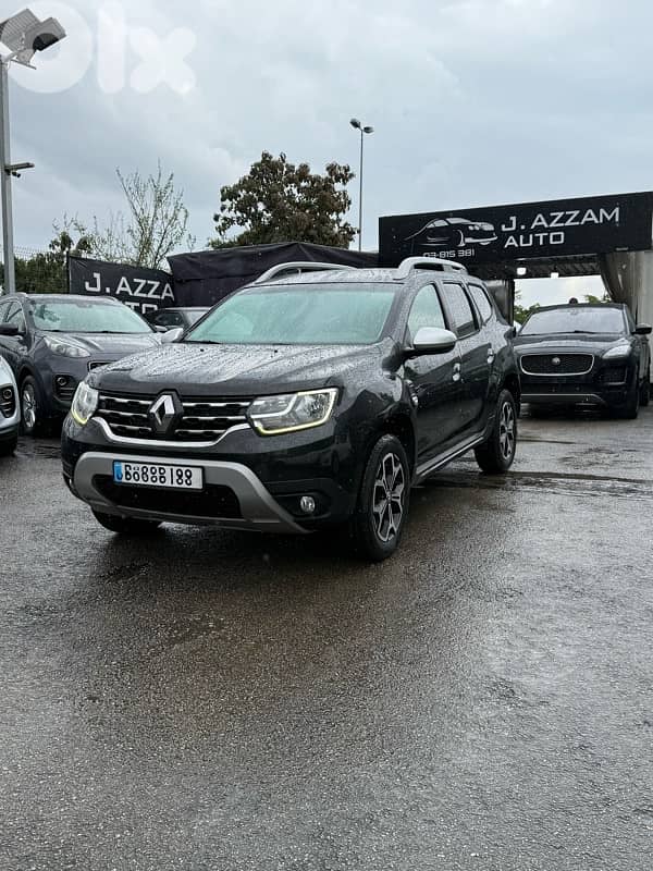 Renault Duster 2018 0