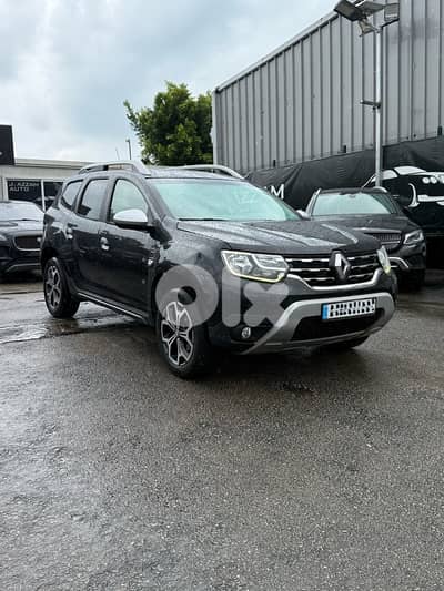 Renault Duster 2018