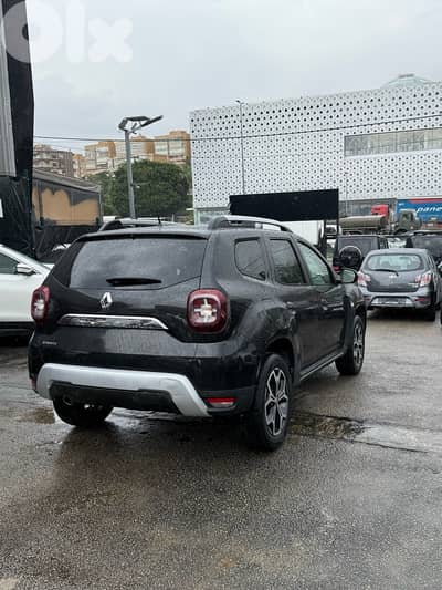 Renault Duster 2018