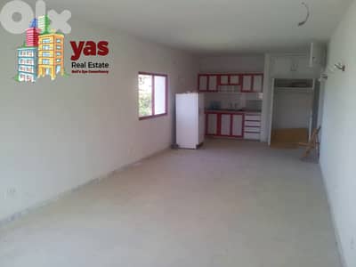Faraya 70m2 | Chalet | Prime Location | Quiet Area | DA