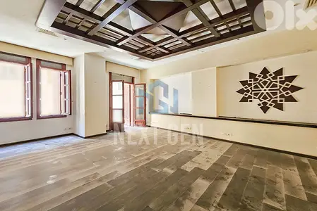 Office for Rent D. T Nejmeh square |مكتب للإيجار وسط بيروت ساحة النجمة
