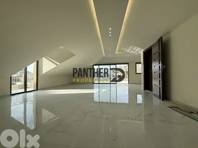 Duplex Calm Area for sale Mezher Antelias Ref#CA127دوبلكس في مزهر