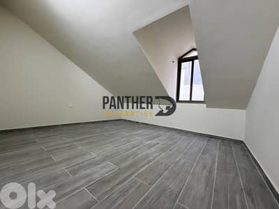 Duplex Calm Area for sale Mezher Antelias Ref#CA127دوبلكس في مزهر