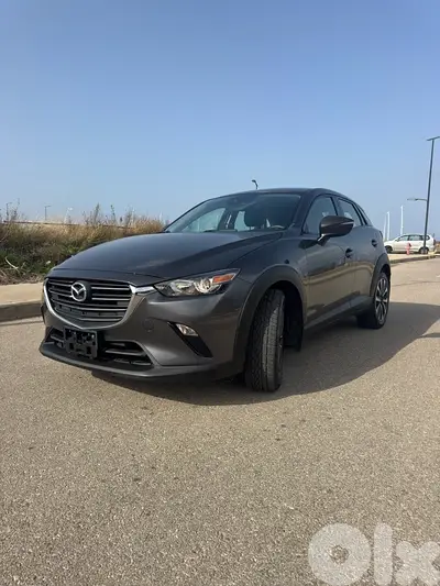 Mazda CX-3 2019