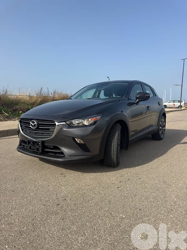 Mazda CX-3 2019 0