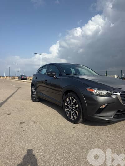 Mazda CX-3 2019