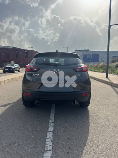 Mazda CX-3 2019