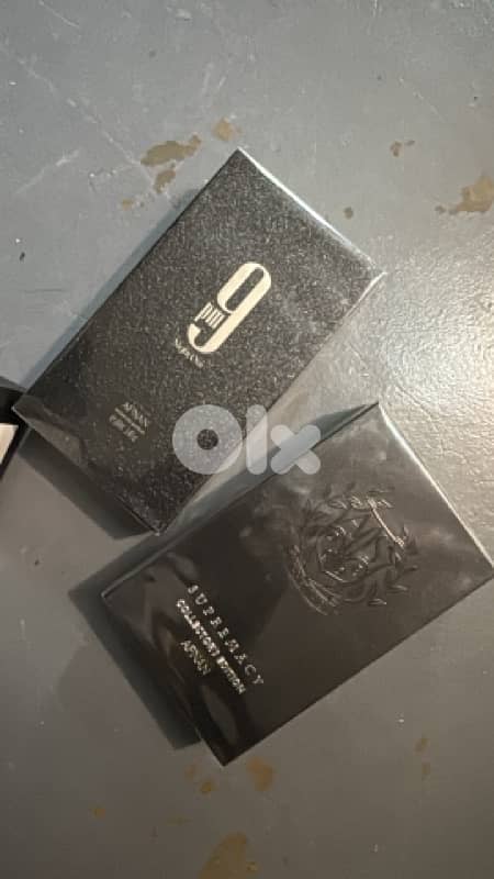 9pm nighout and supremacy collector's edition 0
