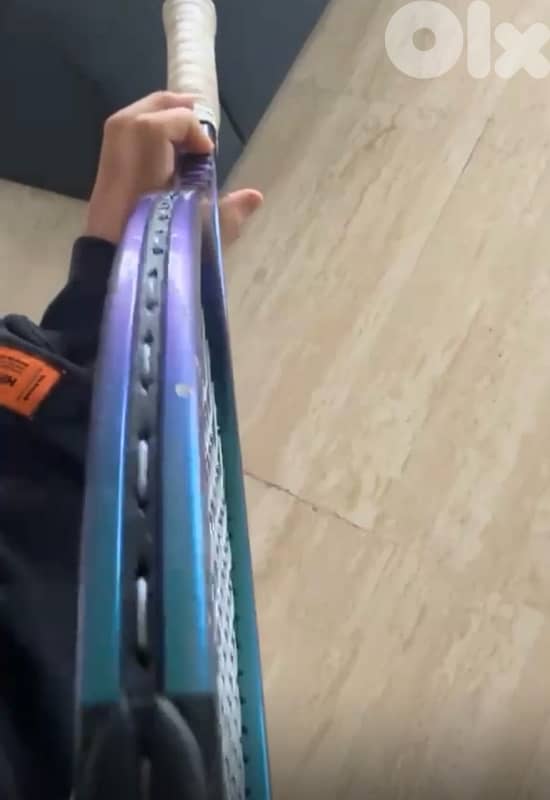 Wilson Ultra Pro (16x19) V4 Tennis Racket 0