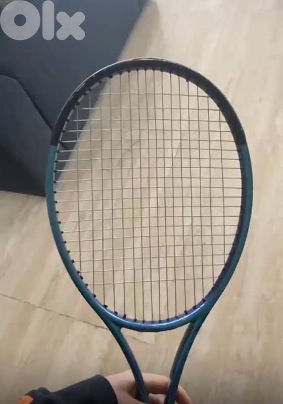 Wilson Ultra Pro (16x19) V4 Tennis Racket 3