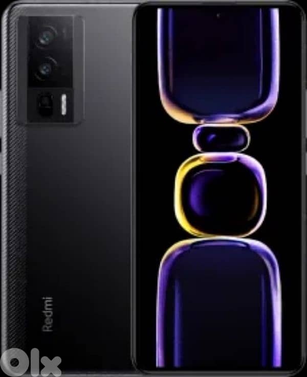 Xiaomi Redmi K60 Pro – 12GB RAM / 512GB Storage 0