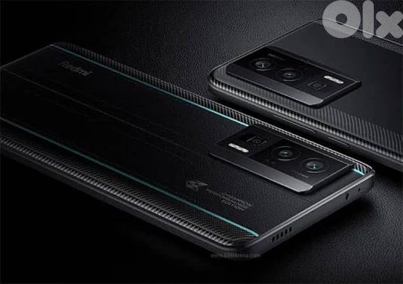 Xiaomi Redmi K60 Pro – 12GB RAM / 512GB Storage 1