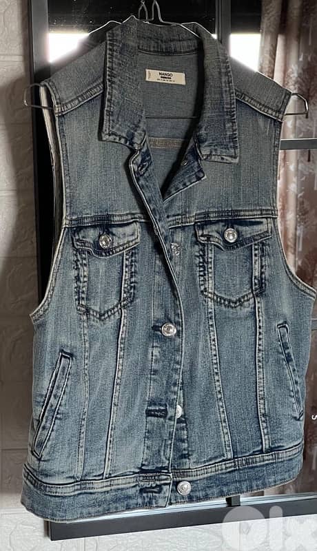 MANGO DENIM NEW 2