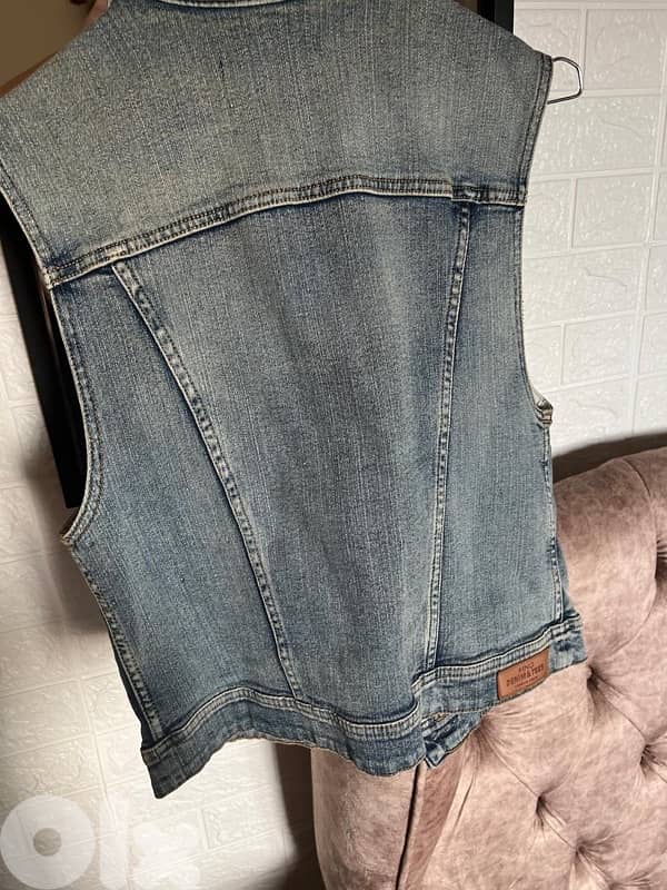 MANGO DENIM NEW 5