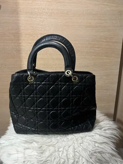 dior vintage bag authentic