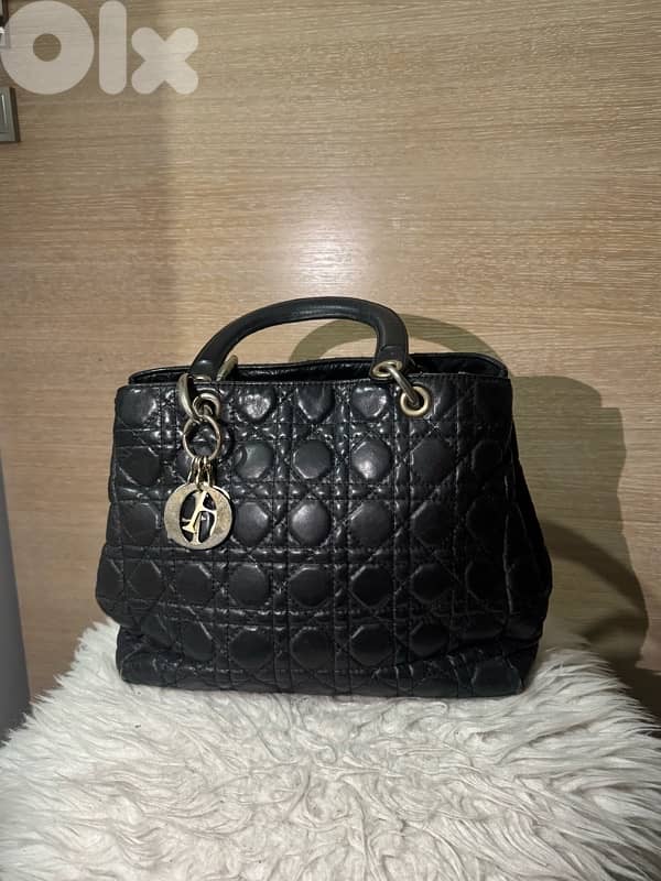 dior vintage bag authentic 1
