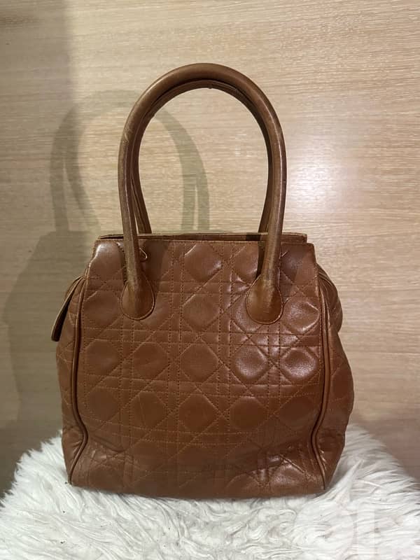 used authentic dior bag 0