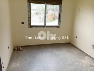 Apartment for sale in Bleibel |  Brand New | Mountain view