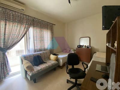 2 bedroom apartment+sea view 4sale in Jal El Dib-شقة للبيع في جل الديب