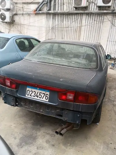 Hyundai Sonata 1996