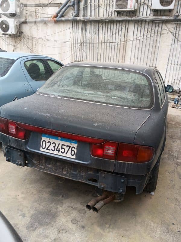 Hyundai Sonata 1996 0
