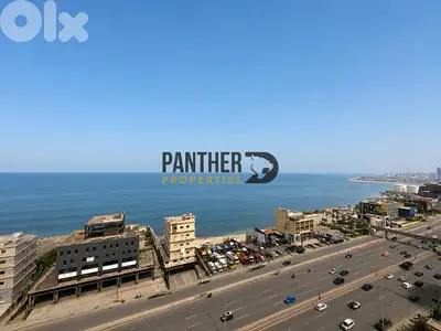 High-End Office Prime Location Jal El Dib Ref#CA128مكتب في جل الديب
