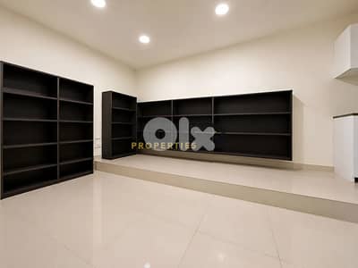 High-End Office Prime Location Jal El Dib Ref#CA128مكتب في جل الديب