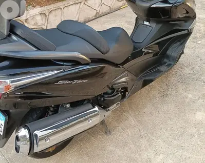 silverwing SW-T 600 cc