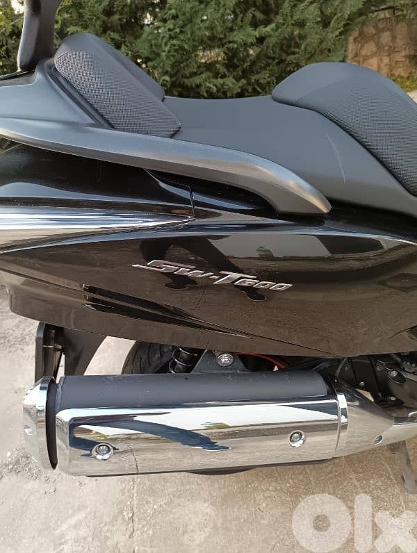 silverwing SW-T 600 cc 2