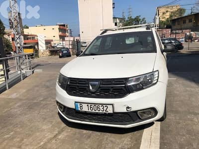 Dacia Logan MCV 2017