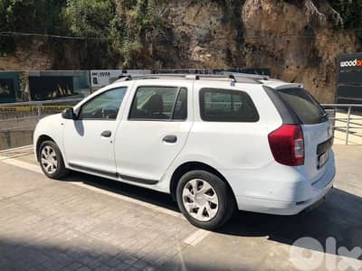 Dacia Logan MCV 2017