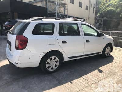 Dacia Logan MCV 2017
