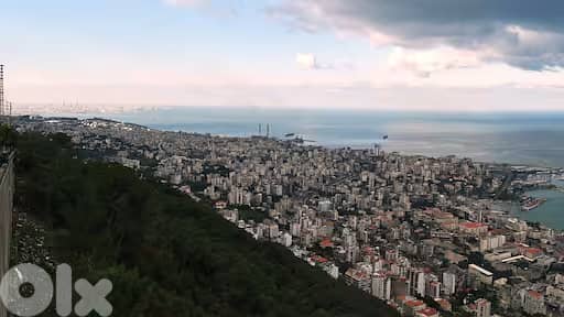 LAND | AIN SAADEH PRIME | SEA VIEW | ZONE 20/40, (AS-301)