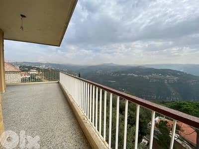 شقة للايجار في بيت مري Apartment for rent in Beit Meri