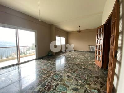 شقة للايجار في بيت مري Apartment for rent in Beit Meri