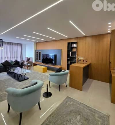 FULLY FURNISHED | HIGH-END DUPLEX | AIN SAADEH | 4 BEDROOMS, (AS-318)