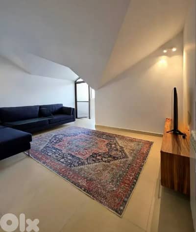 FULLY FURNISHED | HIGH-END DUPLEX | AIN SAADEH | 4 BEDROOMS, (AS-318)