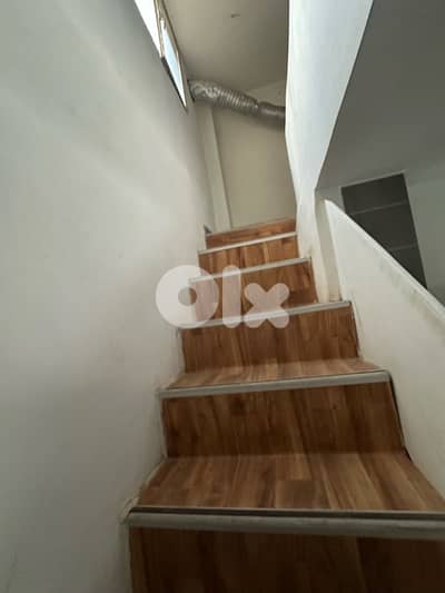 2floors Shop Half Mezanine High ceiling Mar Mkhayel Mandaloun Beirut