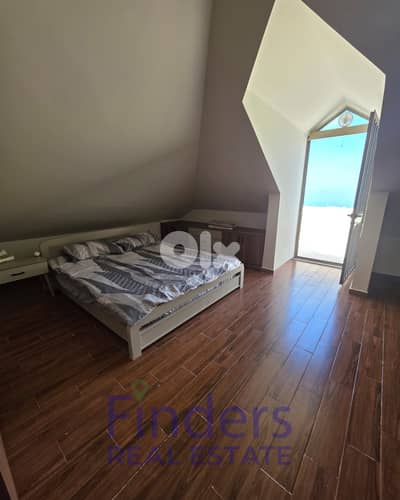 Studio for rent in Mazraat Yachouh!    !استوديو للإيجار في مزرعة يشوع