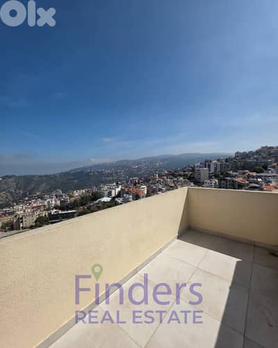 Studio for rent in Mazraat Yachouh!    !استوديو للإيجار في مزرعة يشوع