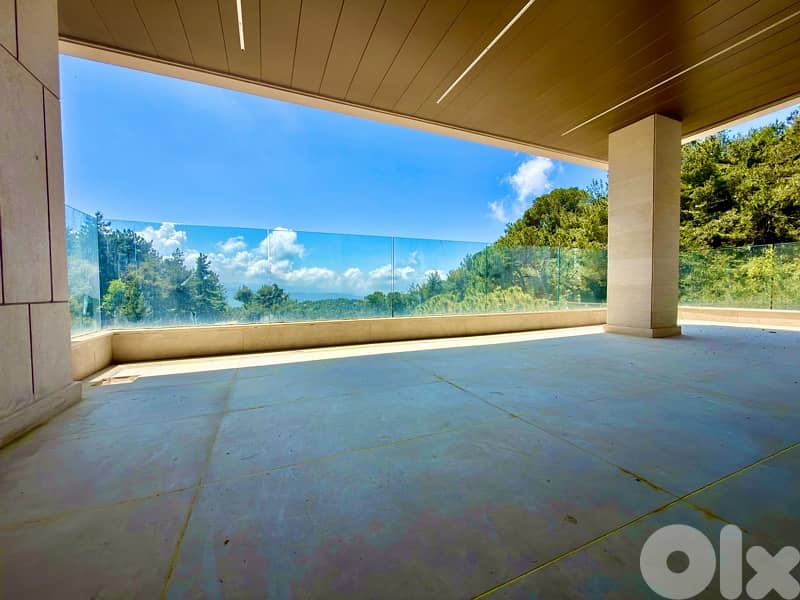 Brand-New Luxurious Apartment 195 sqm for Sale with Mountain View 0