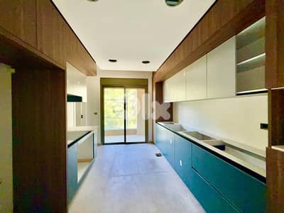Brand-New Luxurious Apartment 195 sqm for Sale in Baabdat with Mountain View