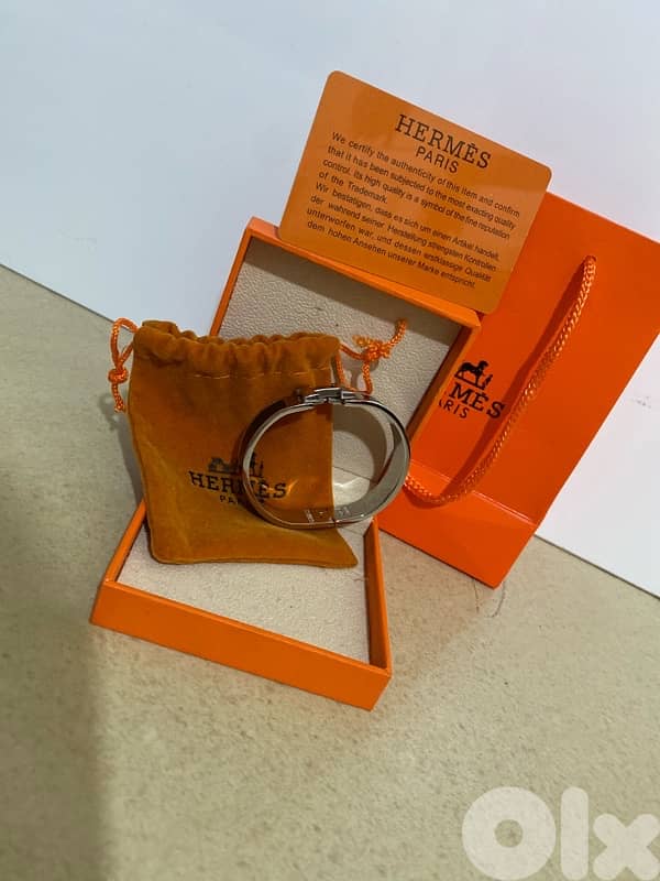 hermes men bracelet 2