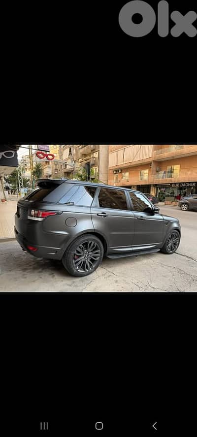 Land Rover Range Rover 2017