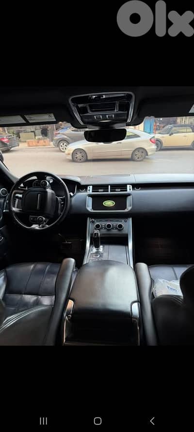 Land Rover Range Rover 2017