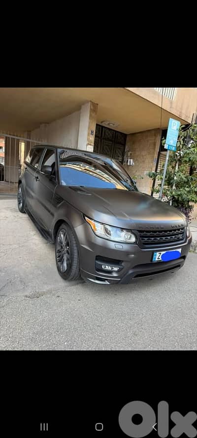 Land Rover Range Rover 2017